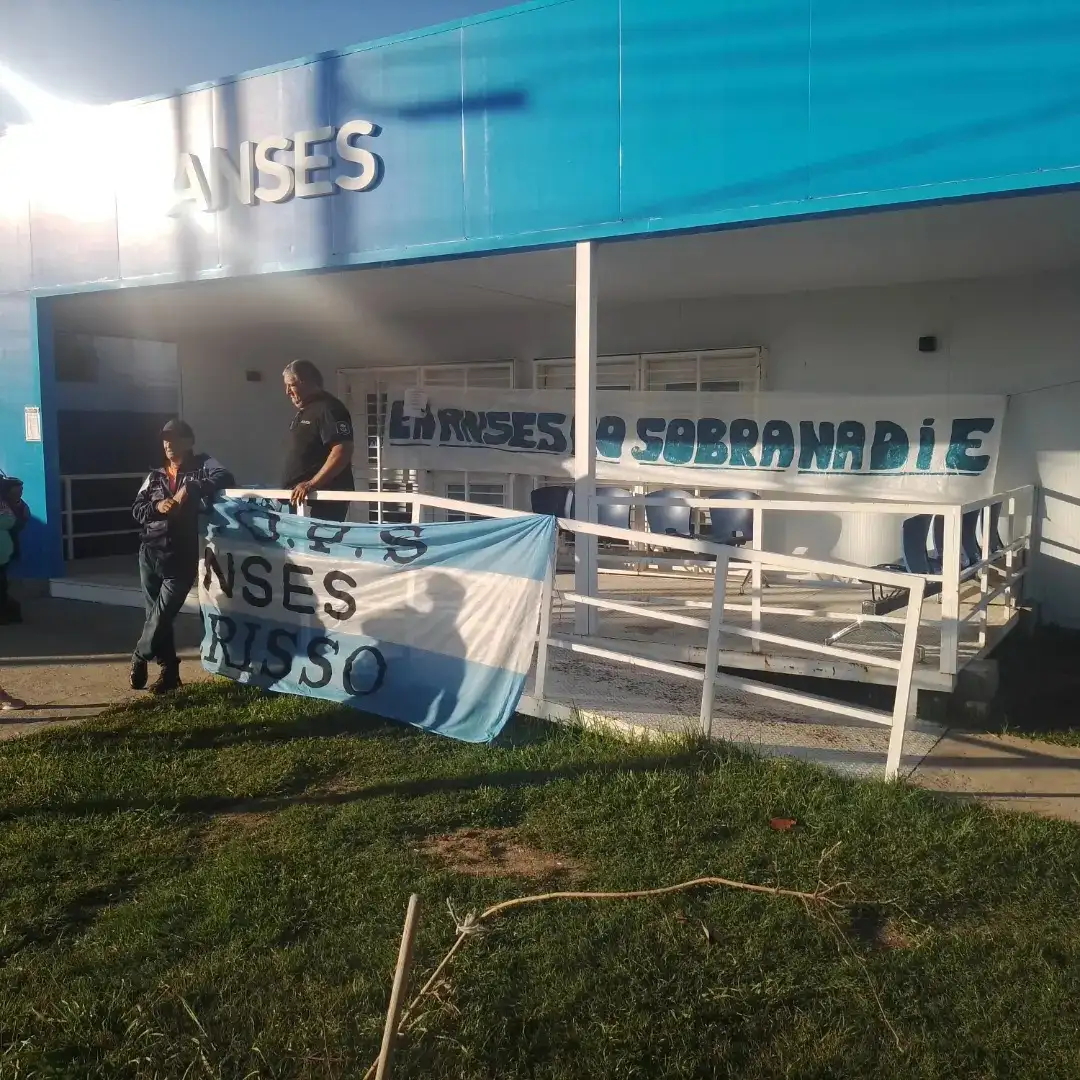 Anses Berisso