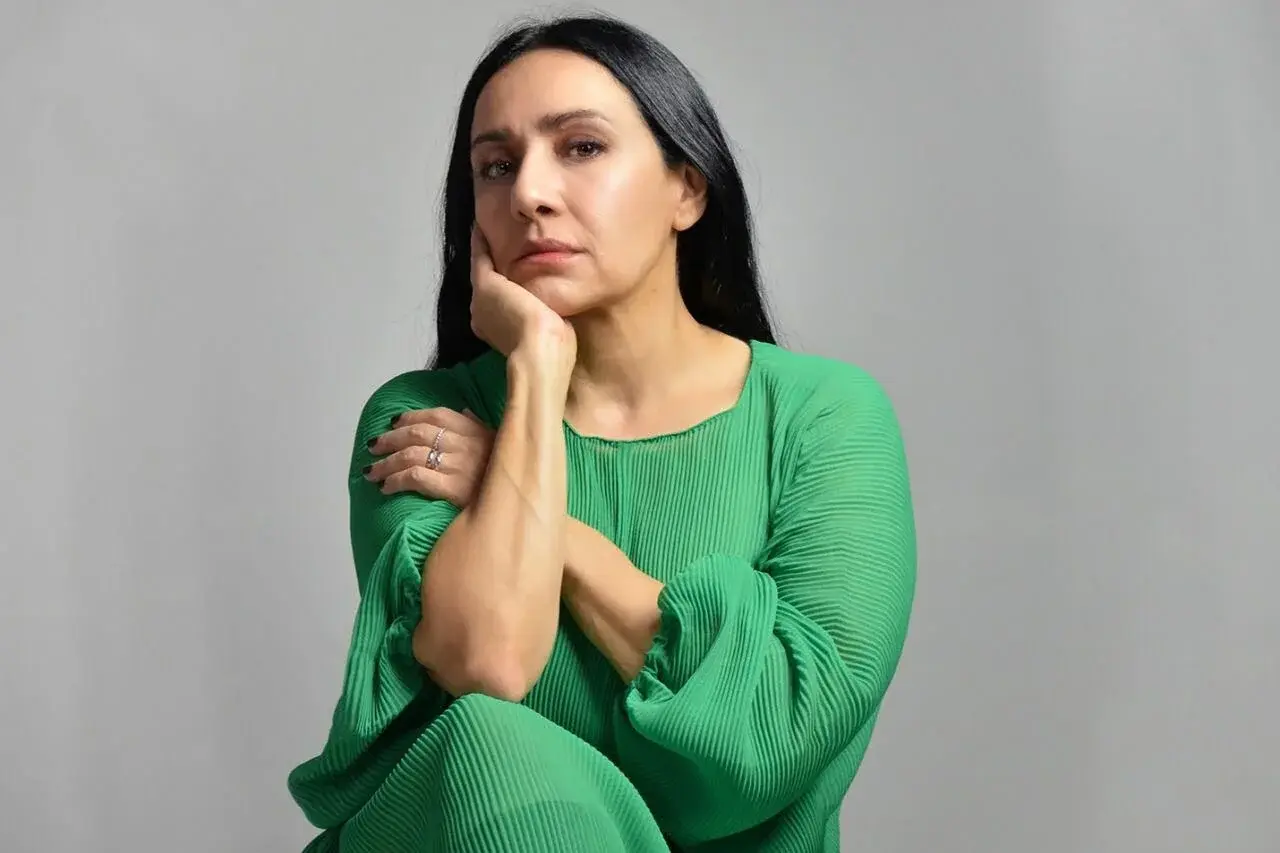Roxana Amed