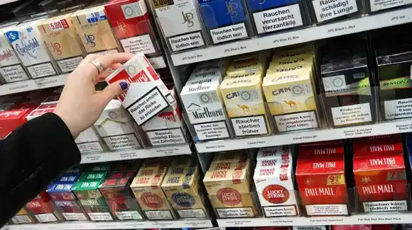Sube el impuesto al cigarrillo y se eleva del 70 al 73 por ciento