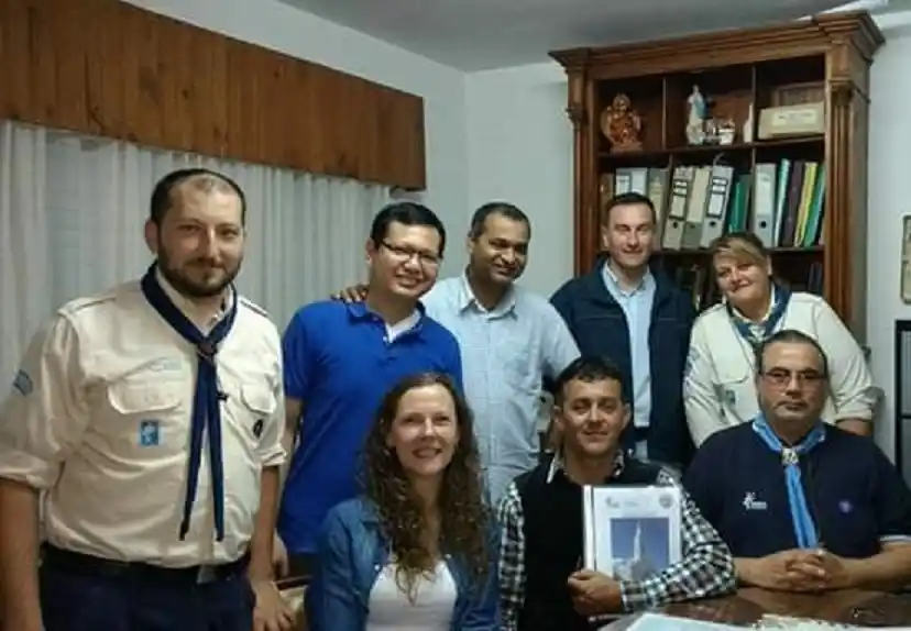 La Parroquia San José tendrá su grupo Scout