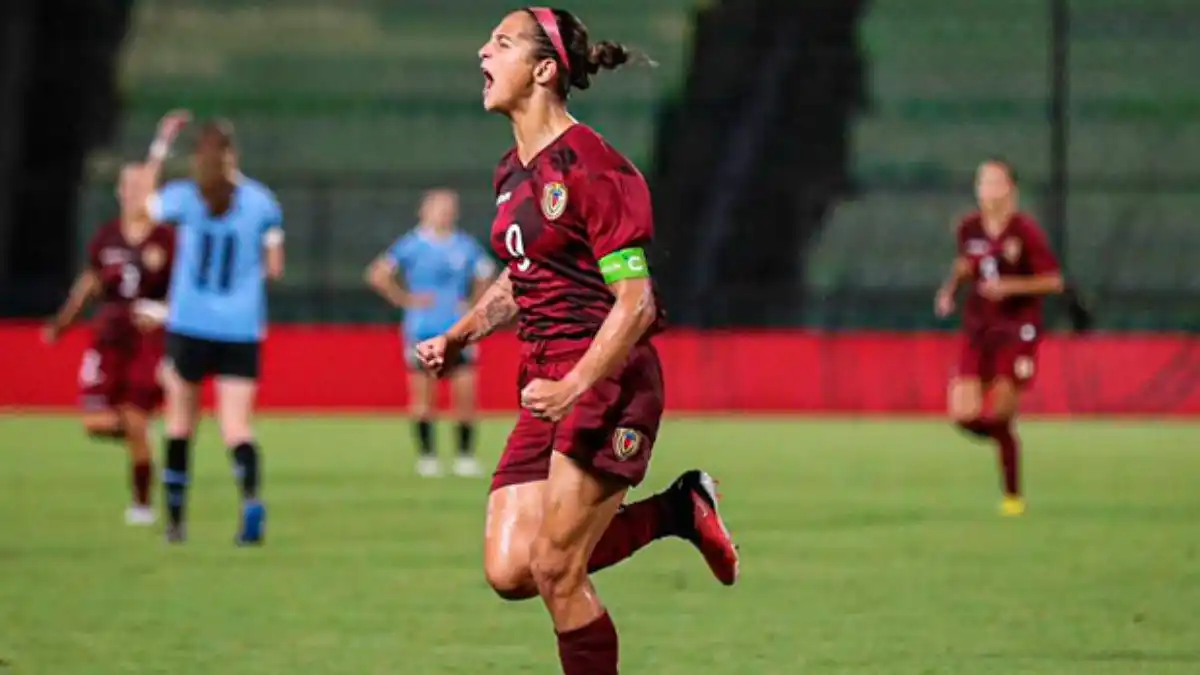 Otro escándalo «embarra» a la Vinotinto femenina, y hasta Deyna «tomó lo suyo»
