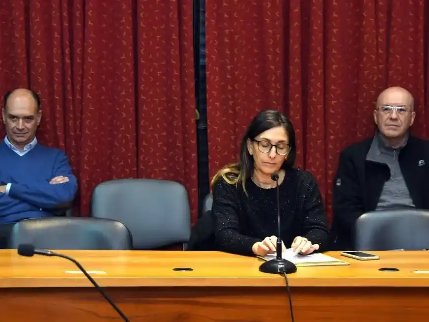 Odriozola y Grau fueron condenados por liderar una asociación ilícita. Foto: Guillermo Di Salvatore