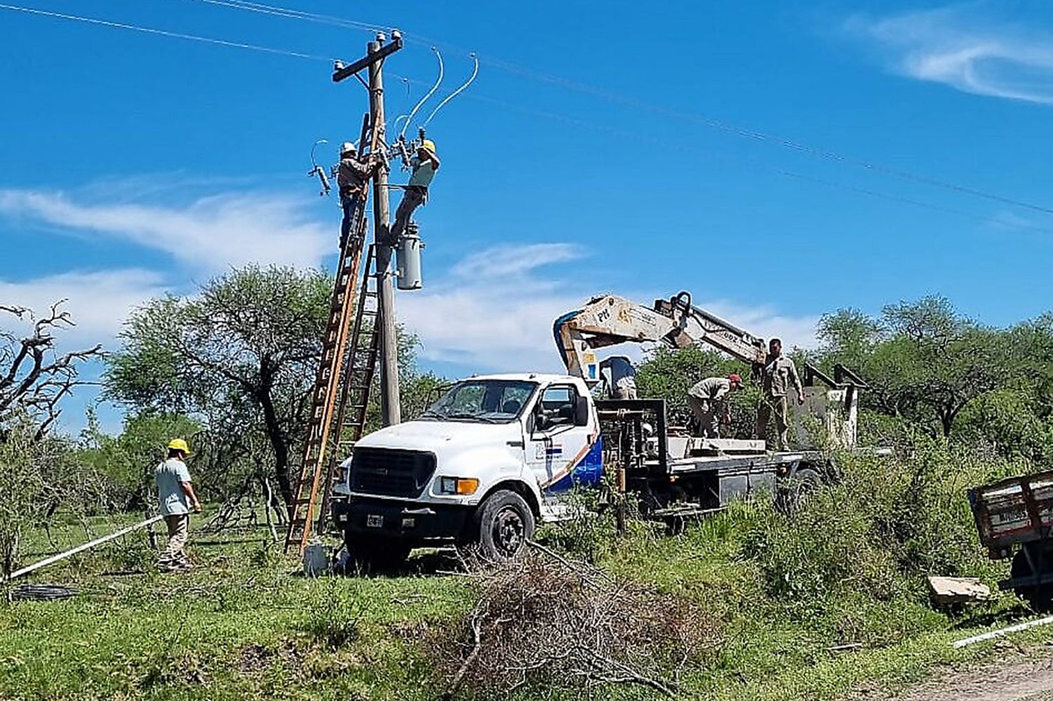 El escenario futuro de la electrificación rural