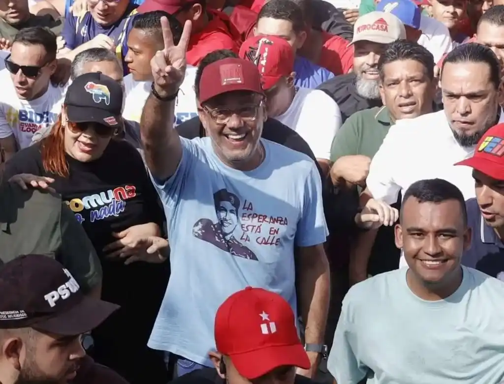 Jorge Rodríguez revela detalles de las propuestas que le hizo el imperio a Maduro: le ofrecieron villas y castillas (+Detalles)