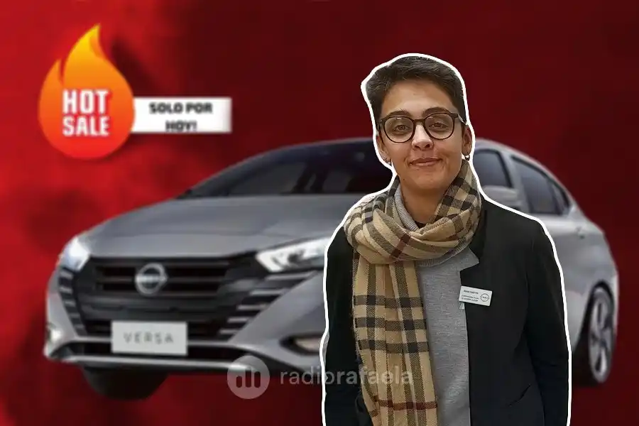 Hot Sale en Nissan Aucam con muchas facilidades para obtener tu 0km