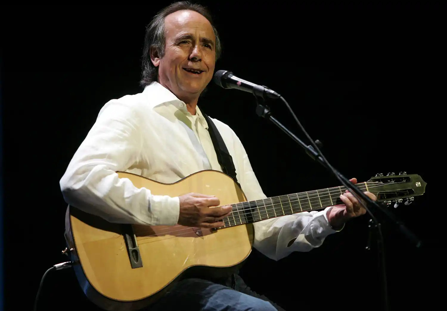 Joan Manuel Serrat gratis en Tigre 
