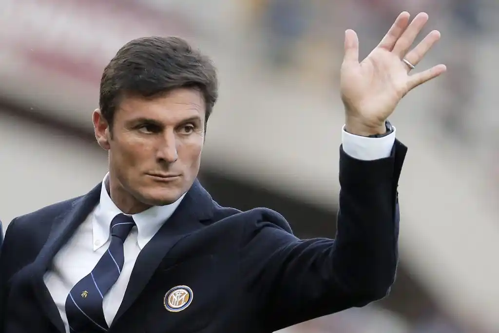 Zanetti confía en que Lautaro seguirá en Inter