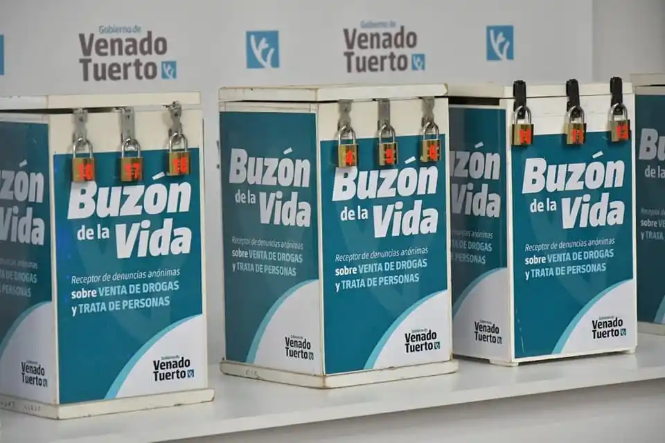 Buzones de la Vida