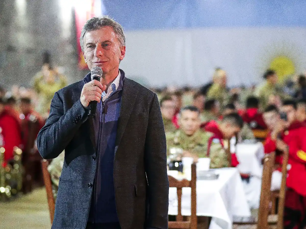 Macri en Salta: "volviendo al pasado nos vamos a autodestruir"