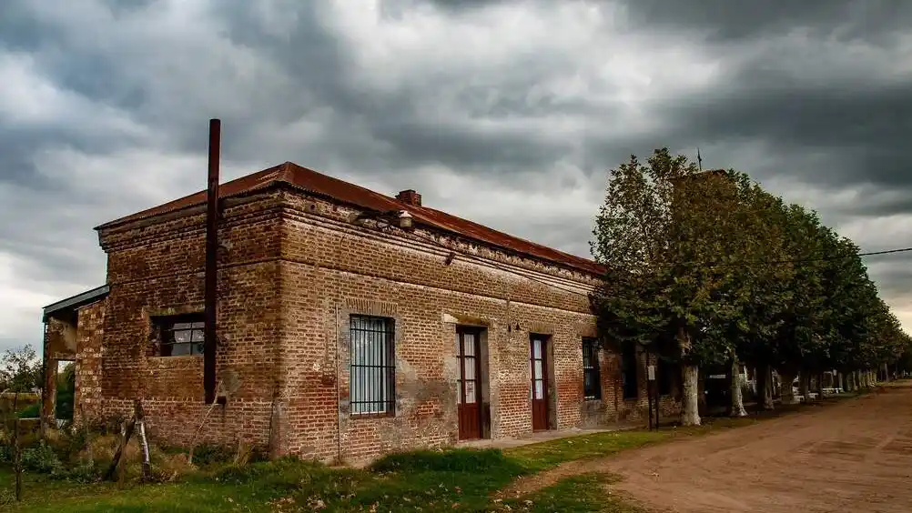 El pueblo detenido en el tiempo que se impone como moda en estas vacaciones de invierno