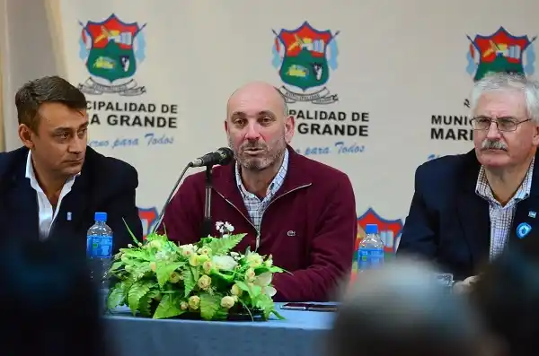 La Provincia presentó un programa de acceso a prótesis dentales gratuitas