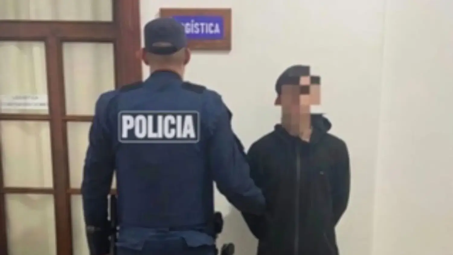 Un joven de 18 años que era buscado desde Quilmes y fue localizado en San Pedro.