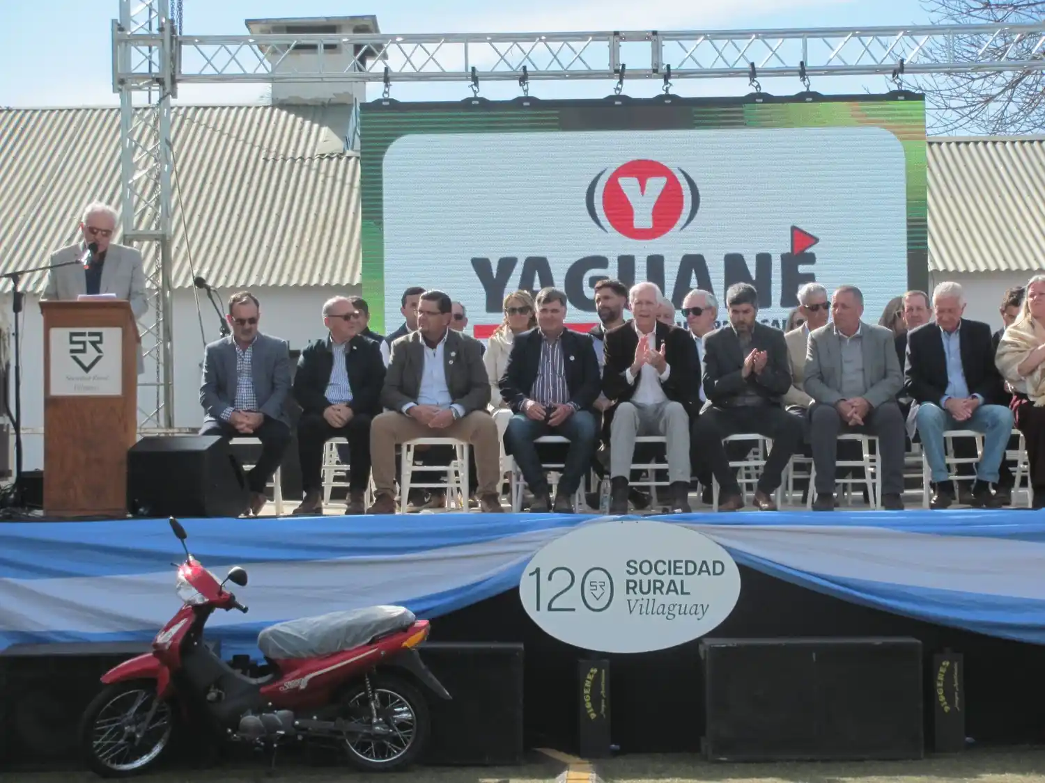 Villaguay celebró con orgullo la 98ª Exposición Rural en medio de demandas del sector agropecuario