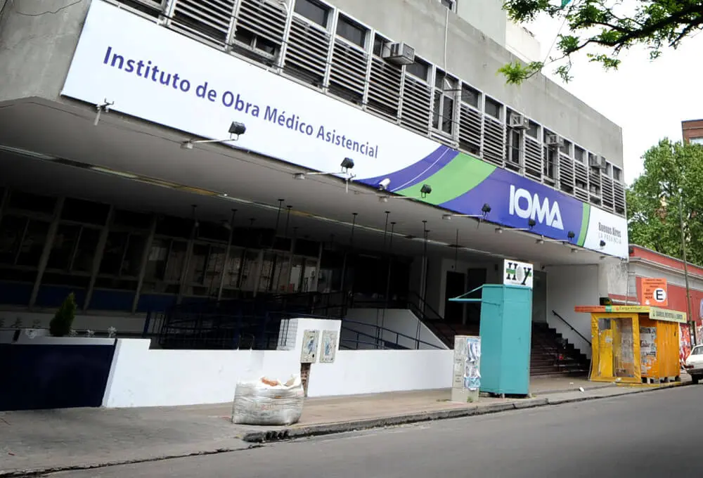Continúa la polémica en IOMA: en La Plata los anestesiólogos suspenden las operaciones por tiempo indeterminado