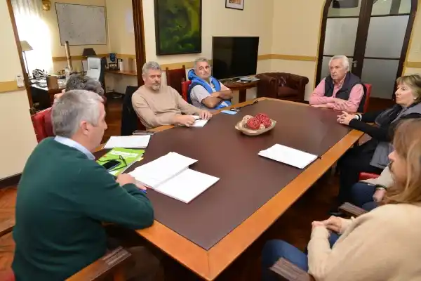 La municipalidad convocó a inversores privados para continuar el proyecto del Parque Industrial Chascomús