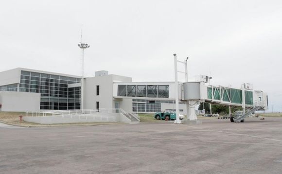 El Aeropuerto de Bahía Blanca normaliza sus operaciones tras el temporal