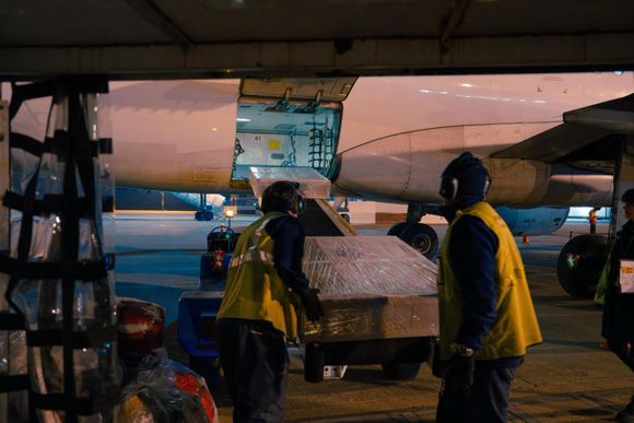 GOL reactiva sus operaciones de carga en el aeropuerto de Rosario y conecta la región con América Latina
