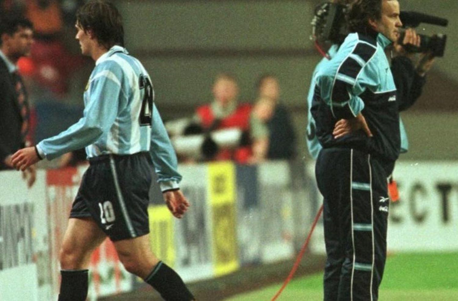 “Debería haber mandado a Bielsa a la c… de su madre”: la fuerte frase contra el Loco