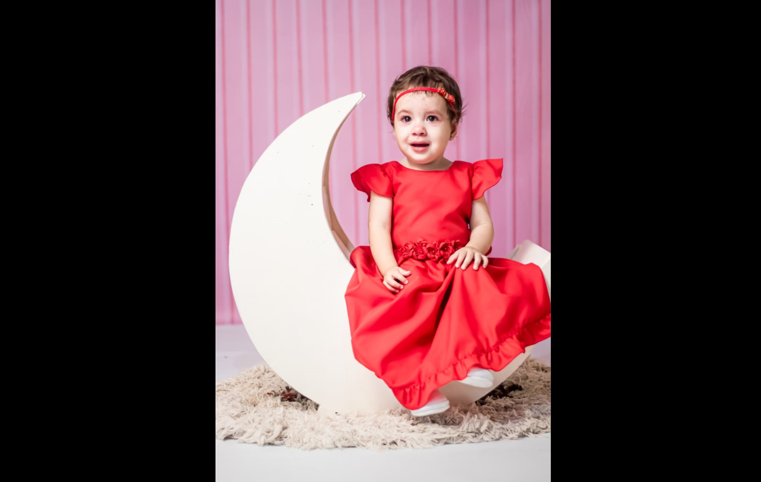 Aylen cumplió su primer añito