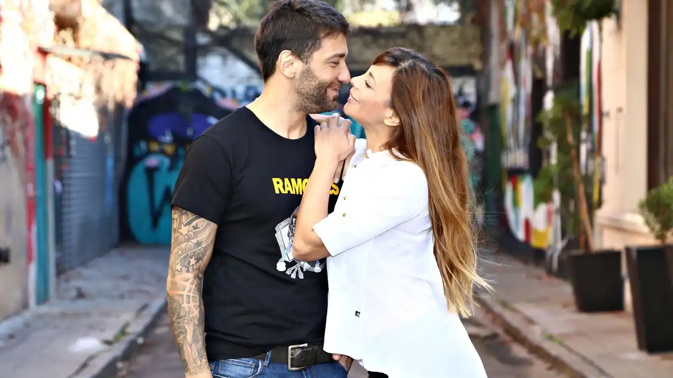 Ximena Capristo y Gustavo Conti ya saben el sexo de su bebé