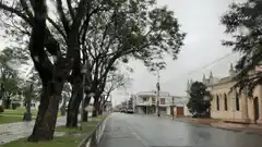 El lunes podría caer aguanieve en Entre Ríos