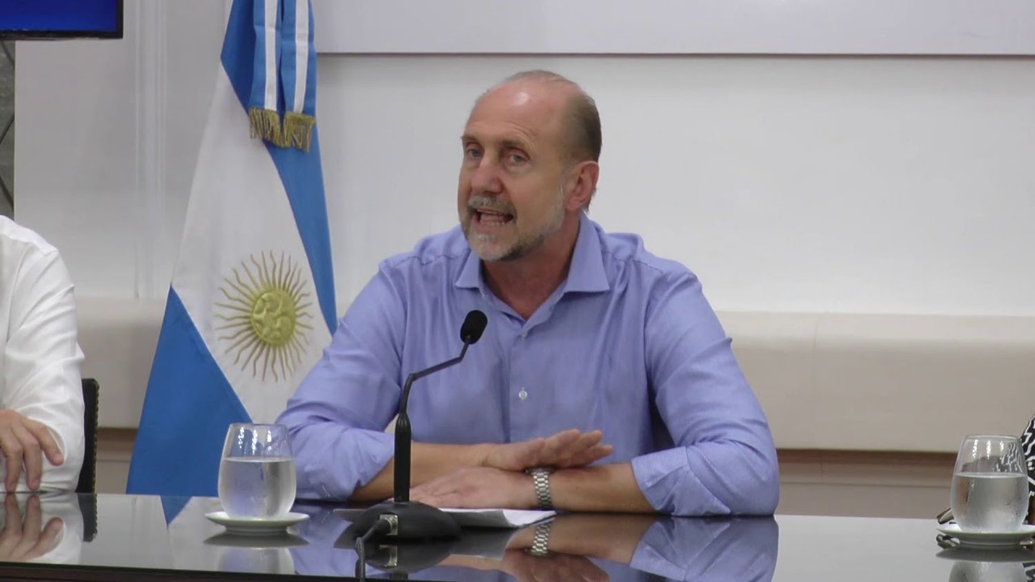 Nuevo 0-800-555-6768 para denunciar incumplimiento de la cuarentena