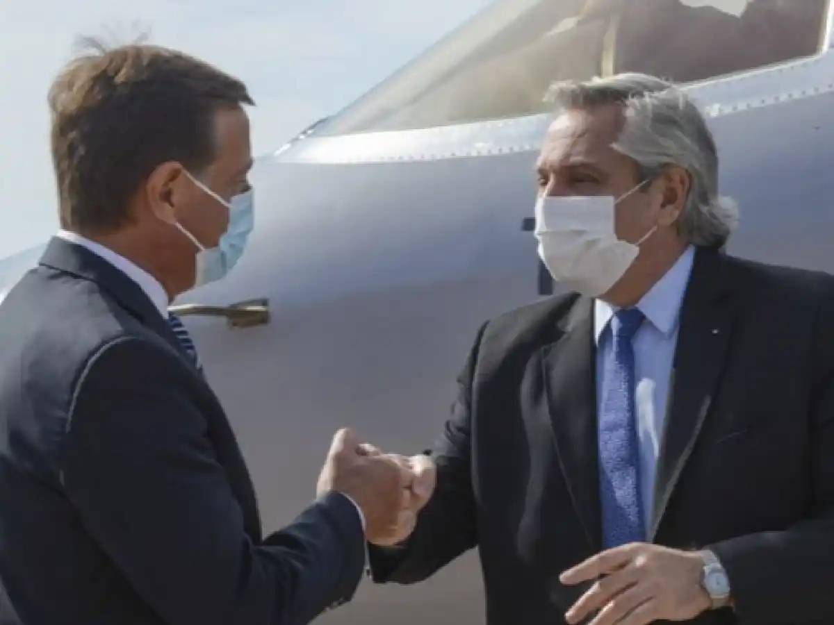 Rodolfo Suárez no recibirá al Presidente en su visita a Mendoza: "No puedo ser hipócrita"