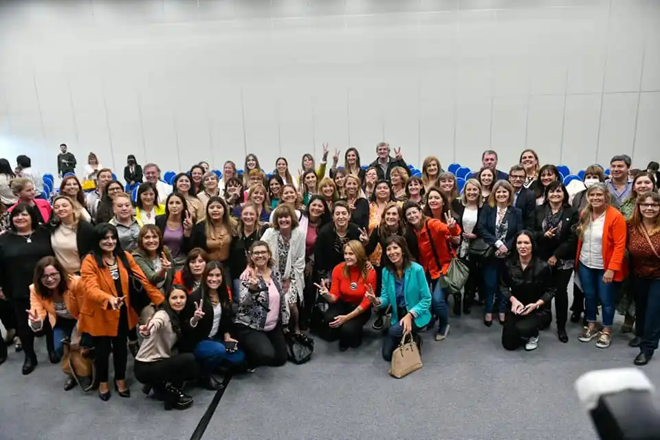 Lorena Navarro: “La Red de Concejalas es imprescindible para todas las mujeres que trabajamos en política”