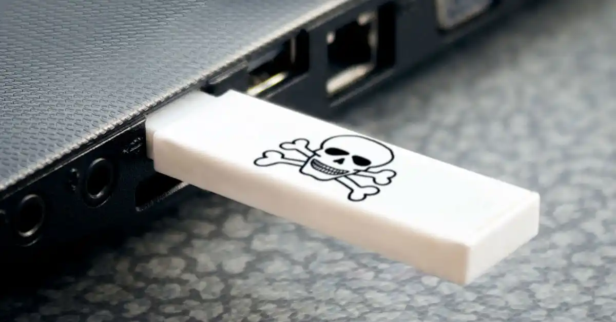 El pendrive que puede matar a tu computadora