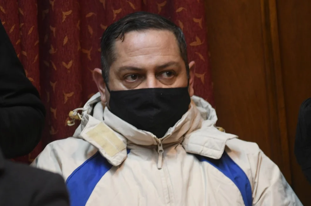 Walter Sales Rubio fue condenado a 50 años de prisión.
