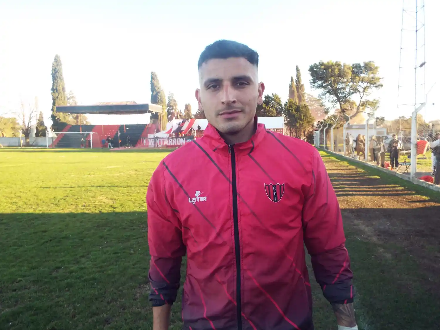 Retamoso de Independencia: “Tenemos la obligación de ganar el torneo”