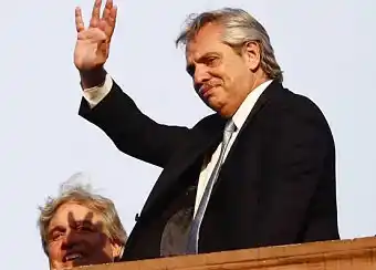 Un año de Alberto Fernández, un año de Presidente: ilusión y desencanto en el círculo rojo