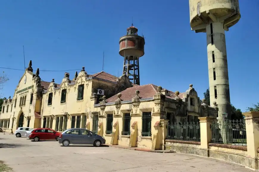 carcel coronda