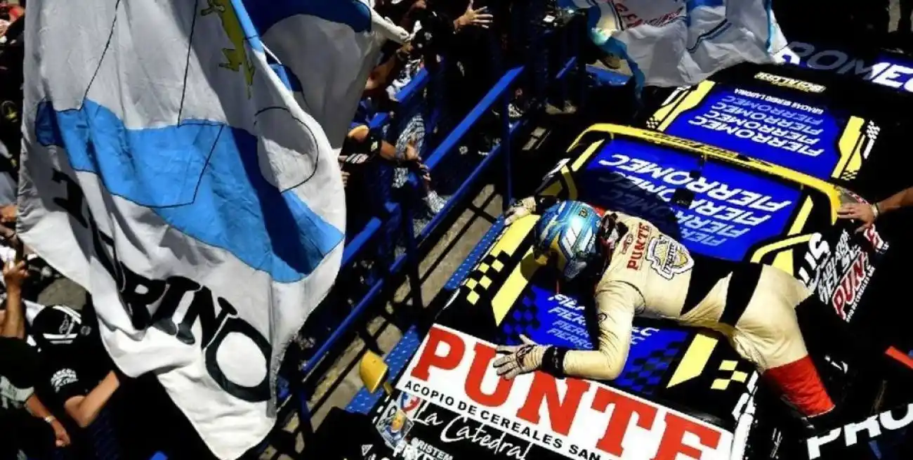 El 16 de febrero pondrá primera en el autódromo de Viedma.