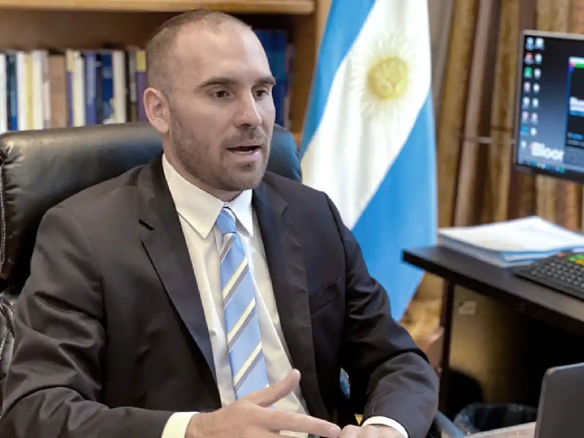 Guzmán: "El FMI es el responsable de lo que pasó en la Argentina"