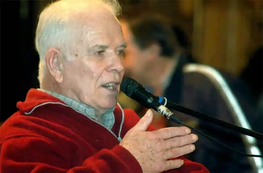 Marcha a 11 años de la desaparición de Julio López