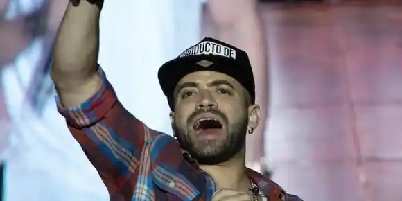 Nacho reaparece en las redes sociales