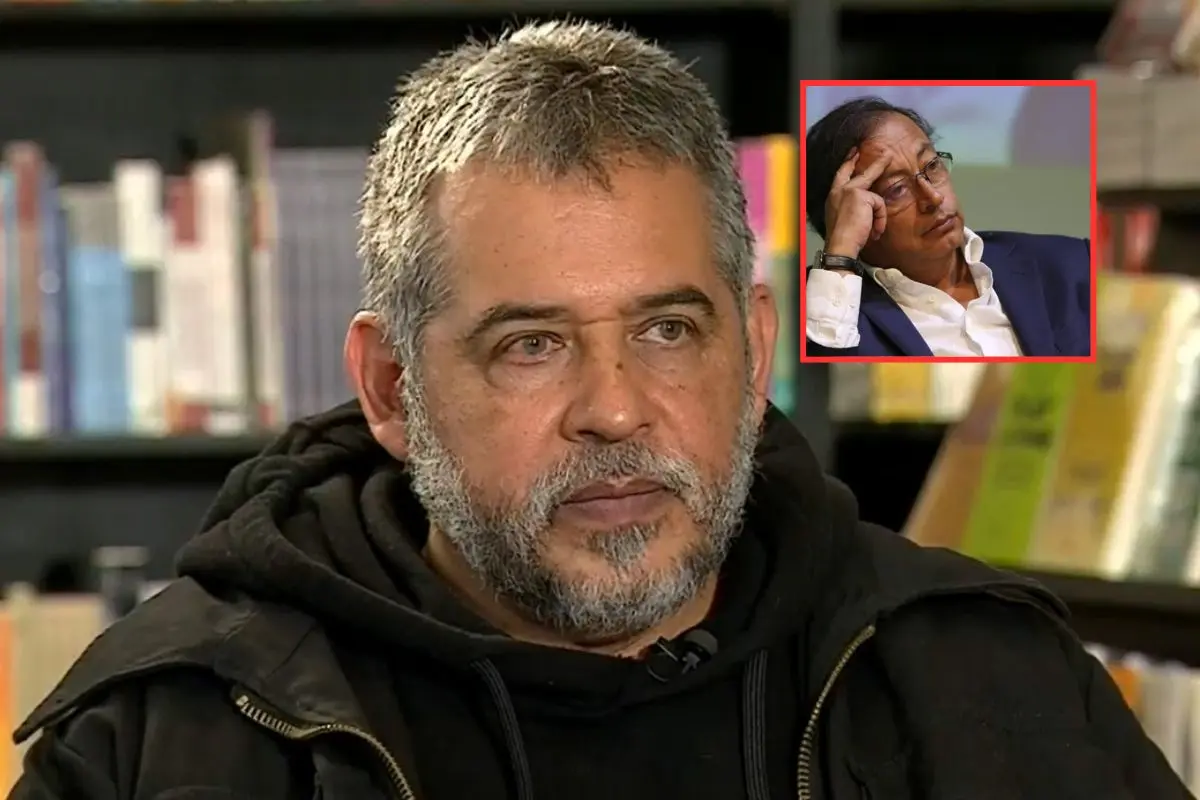 “Si Petro no corrige, va a llevar la nación al desastre”: Mario Mendoza