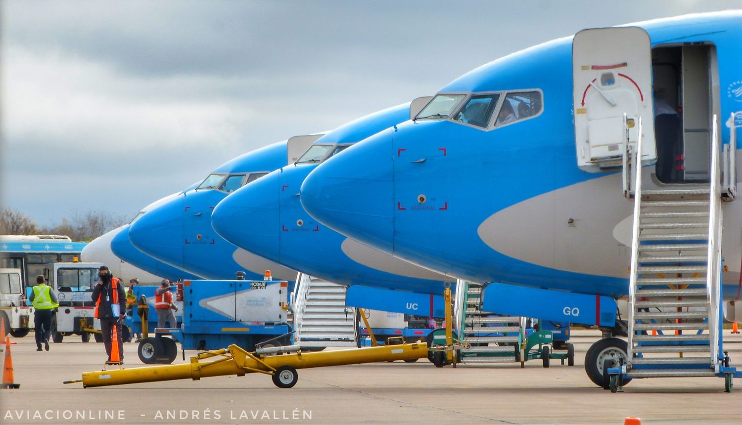 Aerolíneas Argentinas lanza sistema de autogestión de cambios de pasajes