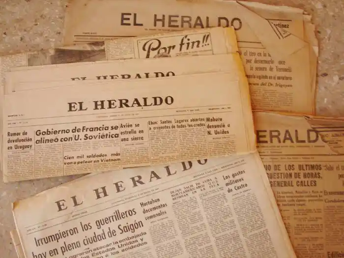 Día del Periodista