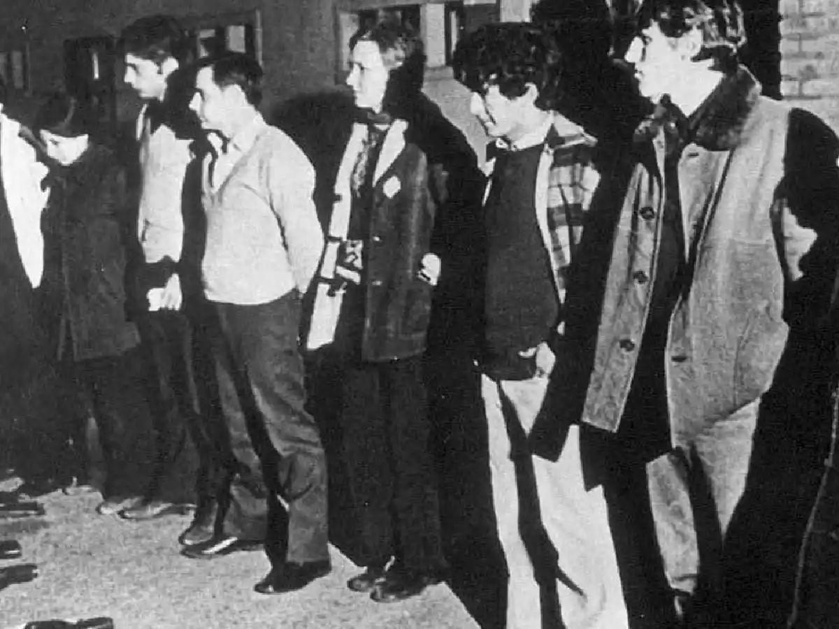 Masacre de Trelew: a 50 años de la fuga que instaló los fusilamientos y las desapariciones