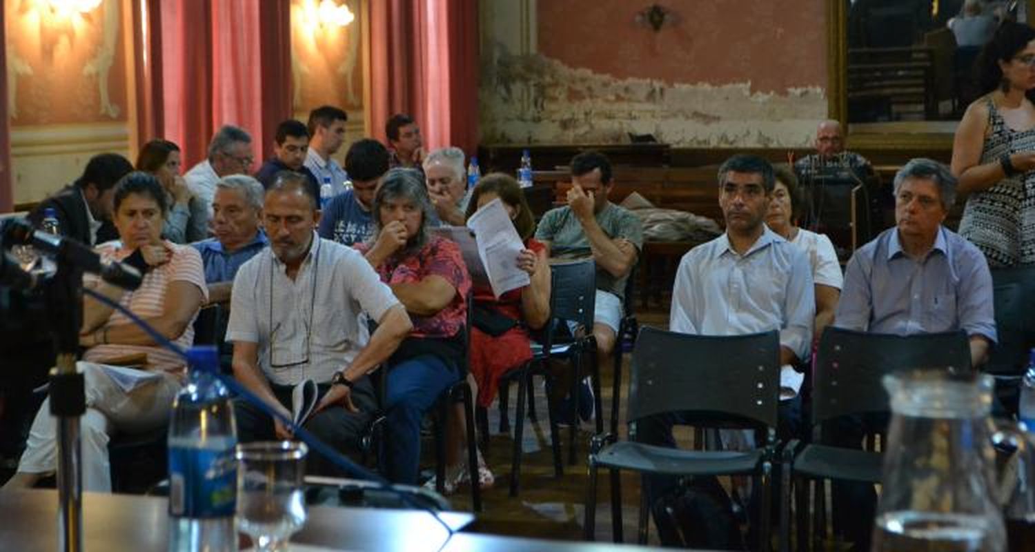 Aumento de tasas: convocan a presenciar la asamblea de Mayores Contribuyentes en el Concejo Deliberante