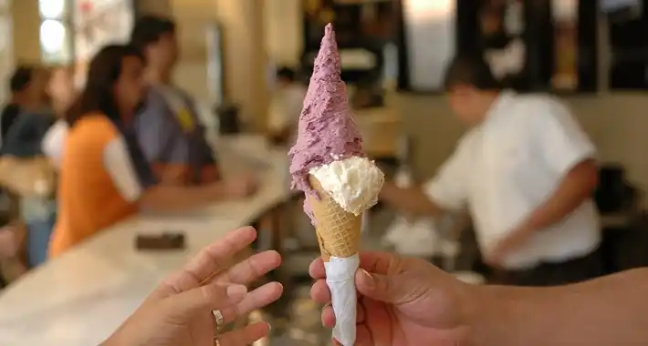 Mirá por qué tomar helado te vuelve más inteligente 