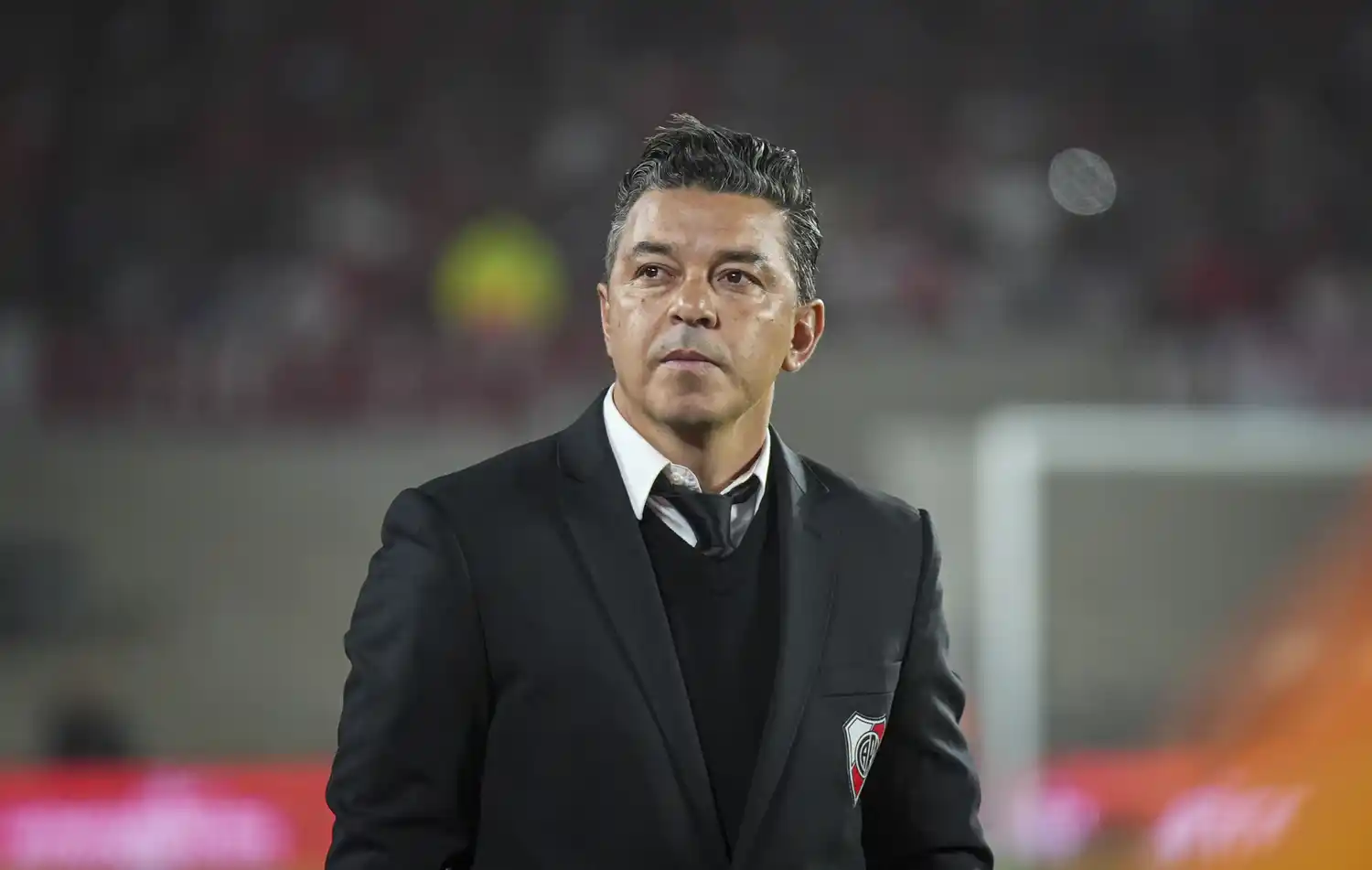Marcelo Gallardo vuelve al ruedo en Arabia.