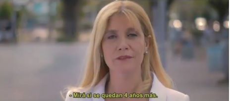 Magario comenzó la campaña con un duro spot contra la gestión de Cambiemos