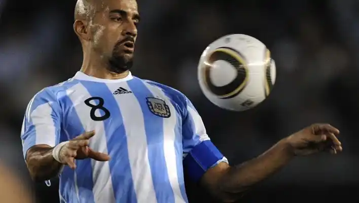 Víctor Blanco admitió que la "lista de la Selección la armó Verón con el guiño de Sampaoli"