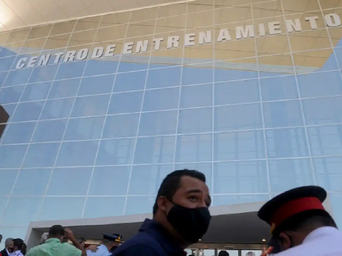 Un nuevo centro de entrenamiento para capacitar a bomberos de toda la Argentina