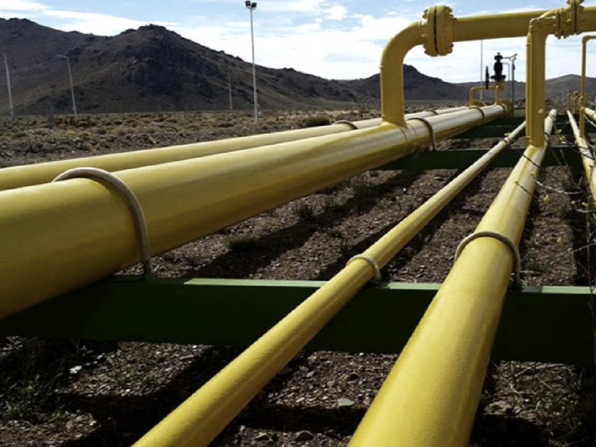 Para Brasil, "es prioridad absoluta acceder al gas natural de Vaca Muerta"