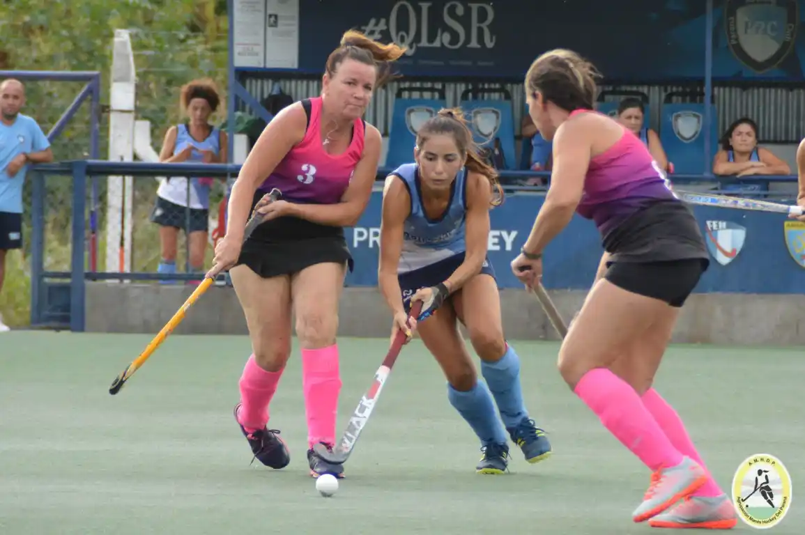 Comienza el Torneo 2021 de las Mamis Hockey