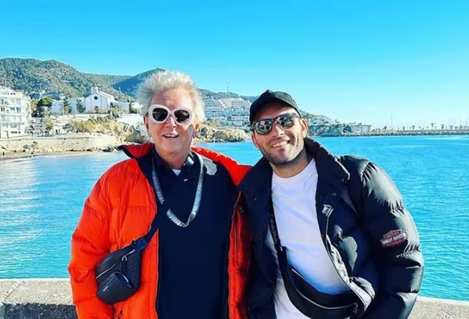 Pepe Cibrián decidió apostar al amor y se volvió a casar